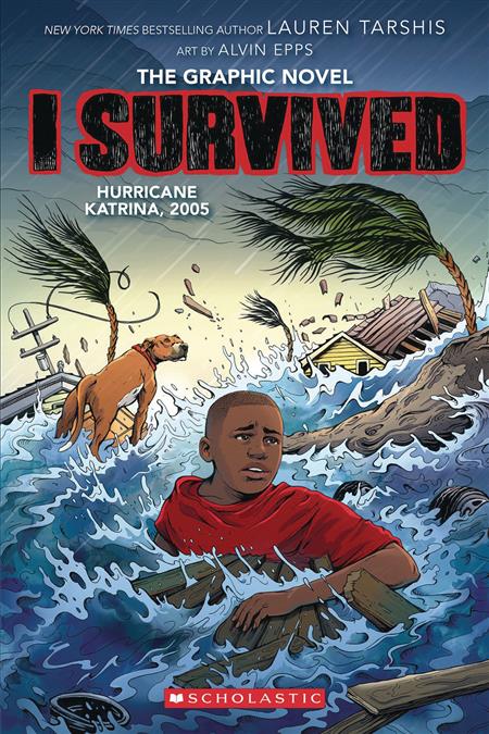 I SURVIVED HURRICANE KATRINA 2005 GN VOL 06 (C: 0-1-0)