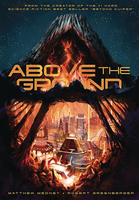 ABOVE THE GROUND GN (C: 0-1-2)