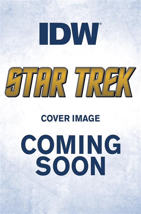 STAR TREK #1 CVR B