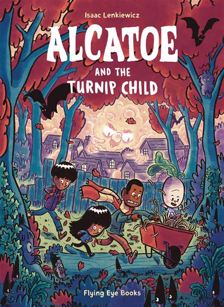 ALCATOE AND THE TURNIP CHILD GN (C: 0-1-1)