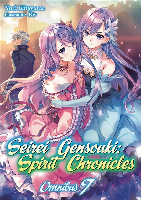 SEIREI GENSOUKI SPIRIT CHRONICLES OMNIBUS NOVEL VOL 07 (C: 0