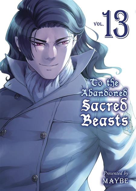 ABANDONED SACRED BEASTS GN VOL 14 (C: 0-1-1)