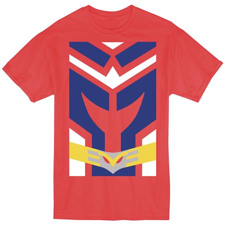 MY HERO ACADEMIA ALL MIGHT SUIT T/S LG (C: 1-1-2)