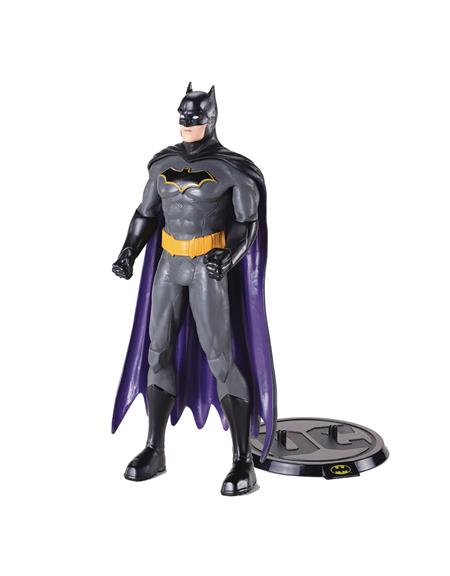 DC Comic Batman Bendy Figure (C: 1-1-2) - Discount Comic Book Service