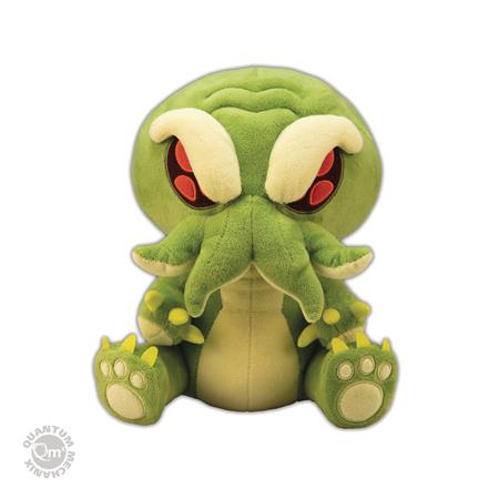 CTHULHU ZIPPERMOUTH PLUSH (C: 1-1-2)