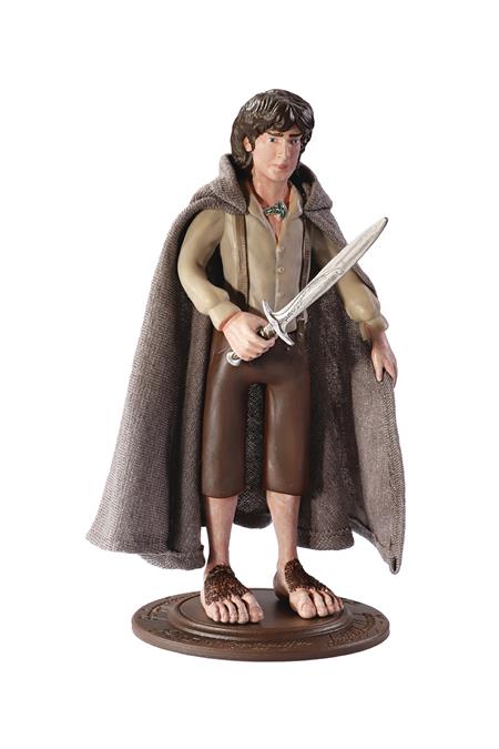 LORD OF THE RINGS FRODO BENDY FIGURE (C: 1-1-2)