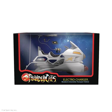 THUNDERCATS ULTIMATES W5.5 ELECTRO-CHARGER AF (Net) (C: 1-1-