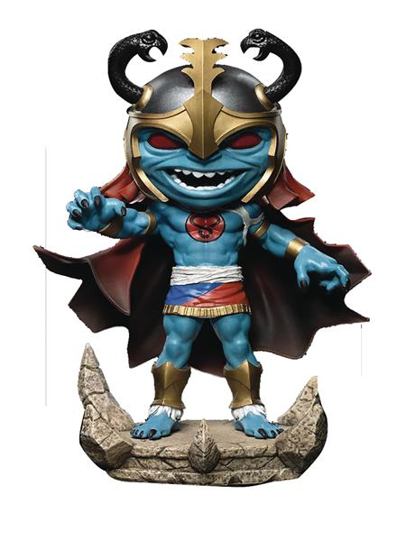 MINICO THUNDERCATS MUMM-RA PVC STATUE (C: 1-1-2)