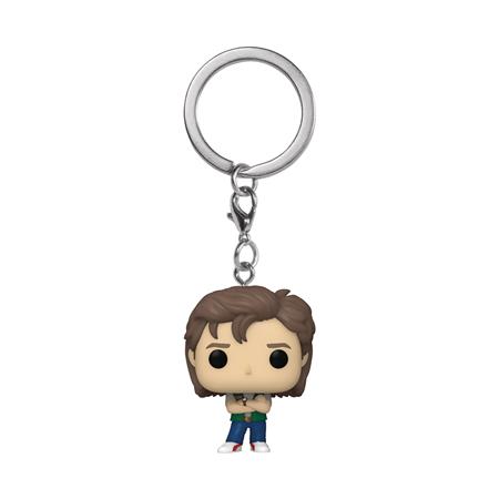 POCKET POP STRANGER THINGS S4 STEVE KEYCHAIN (C: 1-1-2)