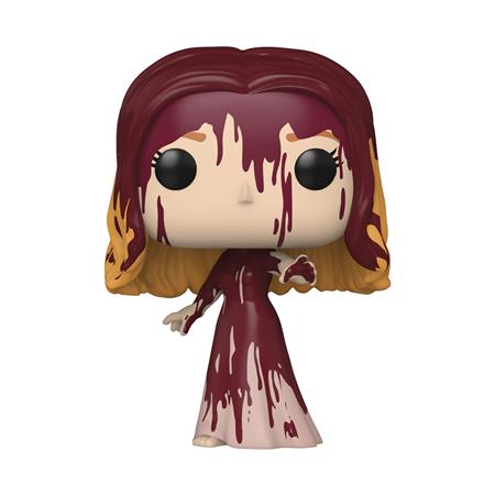 POP MOVIES CARRIE TELEKENESIS VIN FIG (C: 1-1-2)