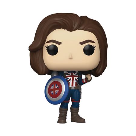 POP STELLAR VORTEX POP 15 VINYL FIG (C: 1-1-1)