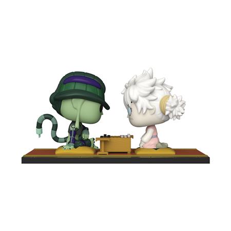 POP MOVIE MOMENT HUNTERXHUNTER KOMUGI VS MERUEM VIN FIG (C: