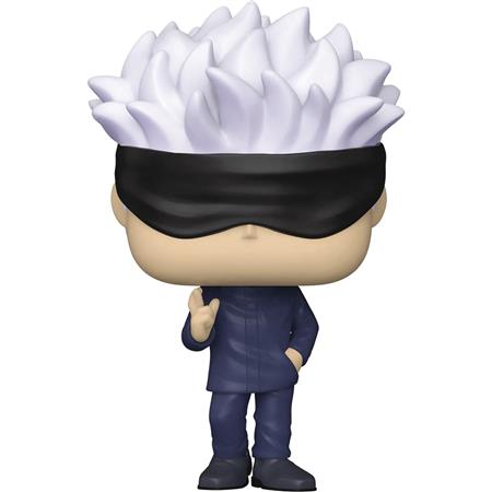 POP ANIMATION JUJUTSU KAISEN S1 GOJO VINYL FIG (C: 1-1-1)