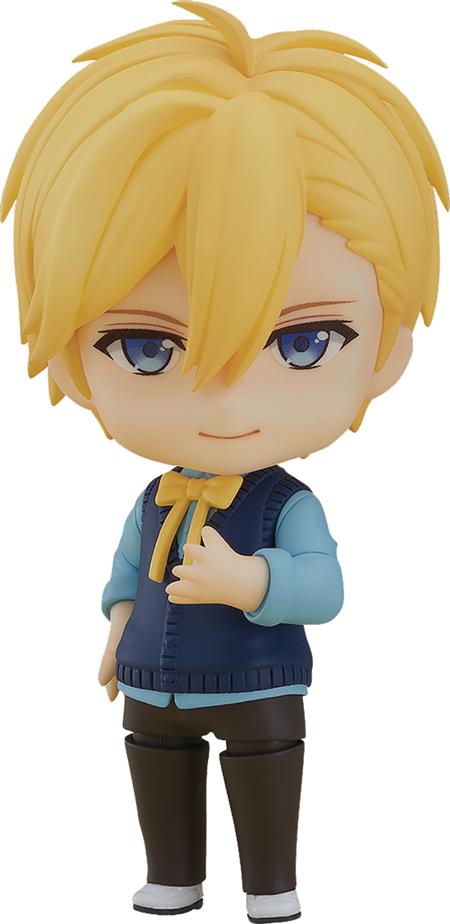 IDOLISH7 NAGI ROKUYA NENDOROID AF (C: 1-1-2)