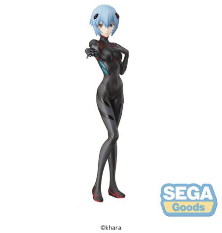 EVANGELION THRICE UPON A TIME REI AYANAMI SPM FIG (C: 1-1-2)