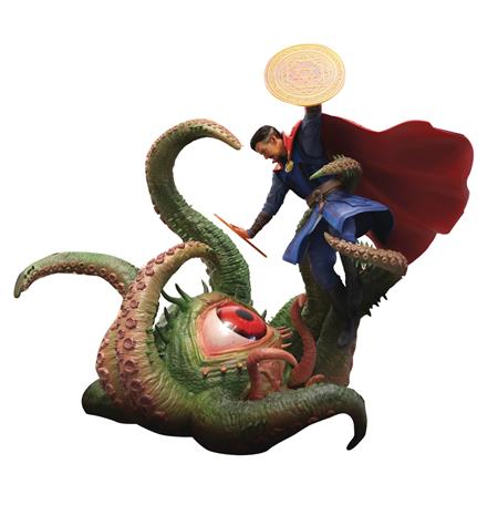 MARVEL D-STAGE-129 DOCTOR STRANGE MOM DR STRANGE 6IN STATUE