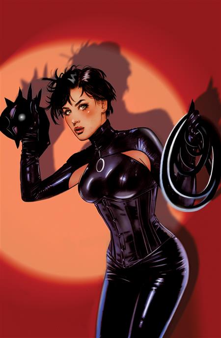 CATWOMAN #48 CVR C INC 1:25 TULA LOTAY CARD STOCK VAR