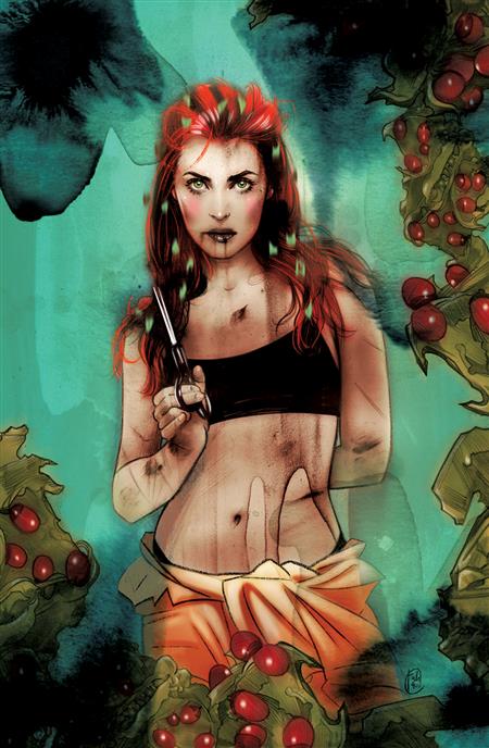 POISON IVY #5 (OF 6) CVR D INC 1:25 TULA LOTAY CARD STOCK VAR