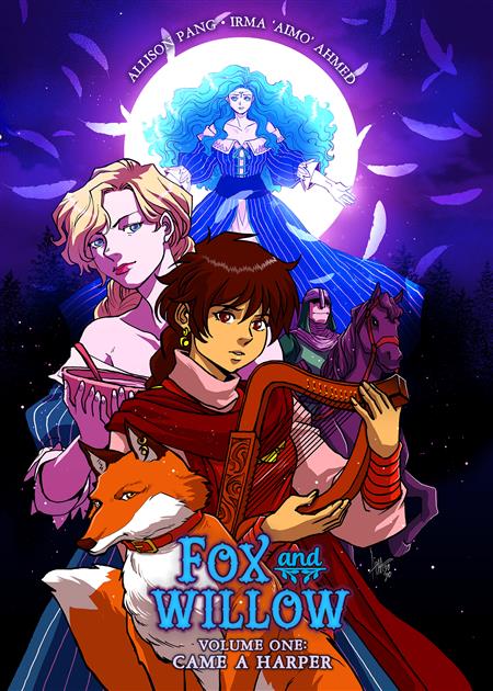 FOX & WILLOW #1 (OF 5)