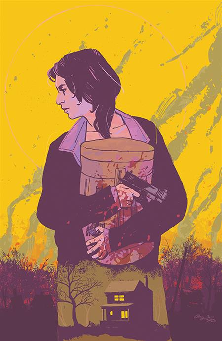 SLOW BURN #1 (OF 5) CVR B VAR AZACETA