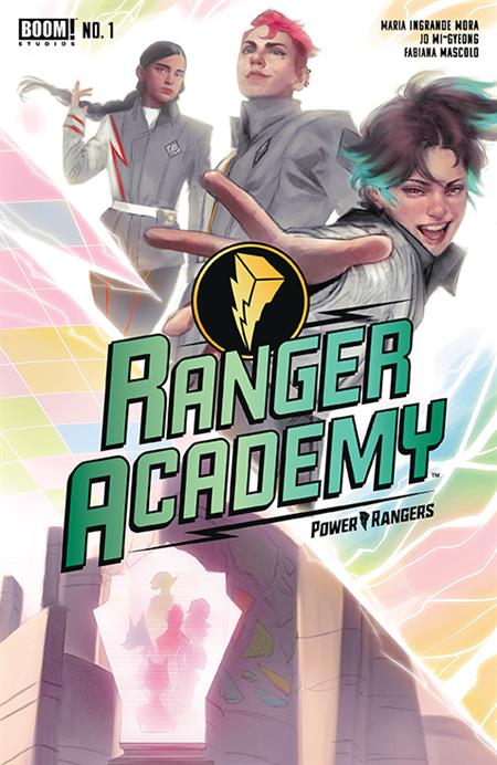 RANGER ACADEMY #1 CVR A MERCADO (C: 1-0-0)