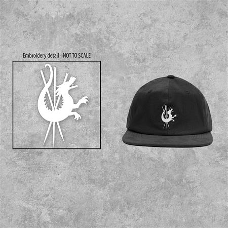 SOMETHING IS KILLING THE CHILDREN DUPLICITYPE BASEBALL CAP (