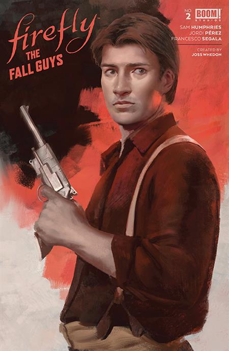 FIREFLY THE FALL GUYS #2 (OF 6) CVR B FLORENTINO