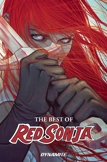 BEST OF RED SONJA HC (C: 0-1-2)