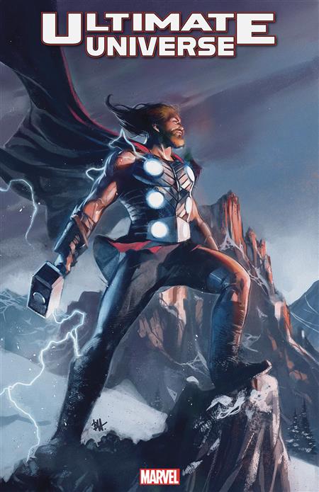 ULTIMATE UNIVERSE #1 50 COPY INCV ULTIMATE THOR VIR VAR