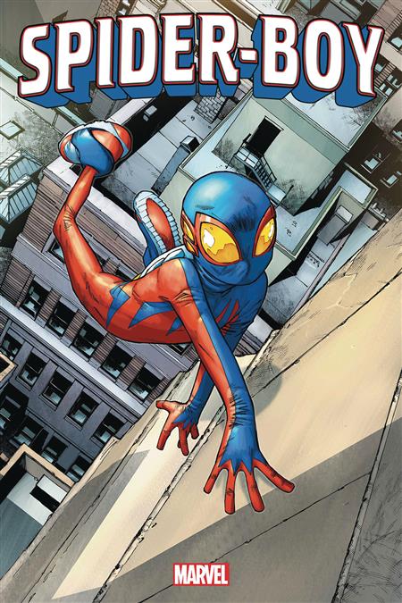 SPIDER-BOY #1