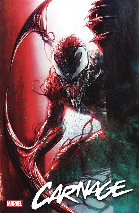 CARNAGE #1 25 COPY INCV MARCO MASTRAZZO VAR