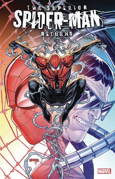 SUPERIOR SPIDER-MAN RETURNS #1 KEN LASHLEY VAR