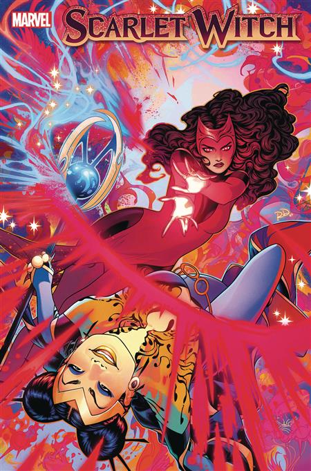 Preview: Scarlet Witch #8 - All-Comic.com  Scarlet witch comic, Scarlet  witch, Scarlet witch marvel