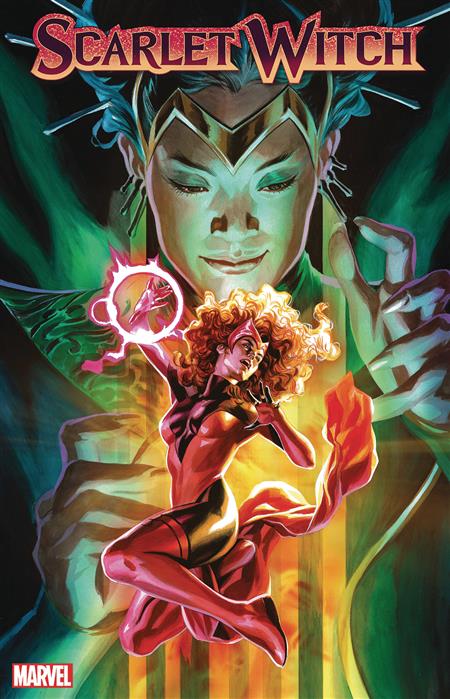 Marvel Comics Exclusive Preview: SCARLET WITCH #2