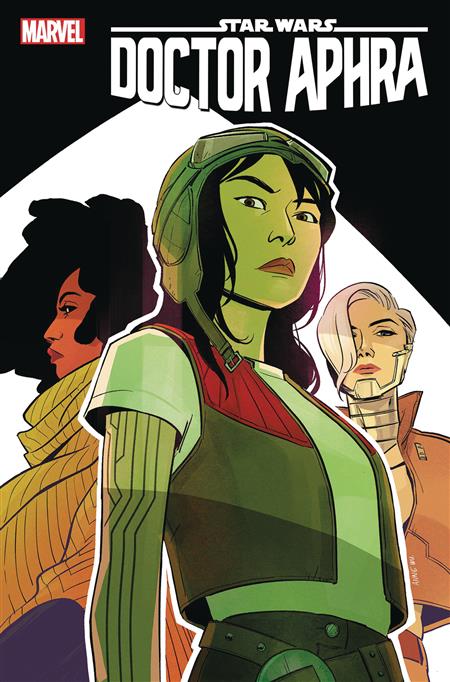 STAR WARS DOCTOR APHRA #37 25 COPY INCV ANNIE WU VAR