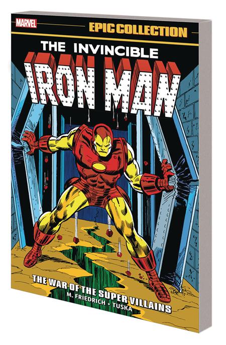 Invincible Iron Man (2022) #6, Comic Issues