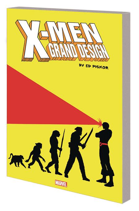 X-MEN GRAND DESIGN TRILOGY TP #0 (OF 2)