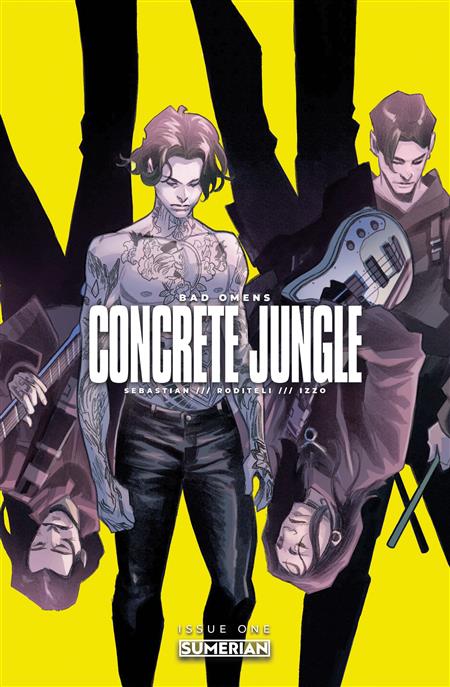 BAD OMENS CONCRETE JUNGLE #2 (OF 4) CVR C RAGAZZONI (MR)