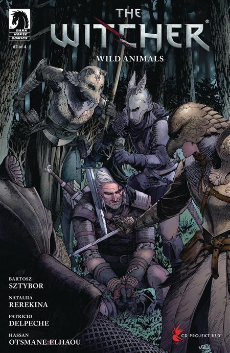 The Witcher #1 :: Profile :: Dark Horse Comics