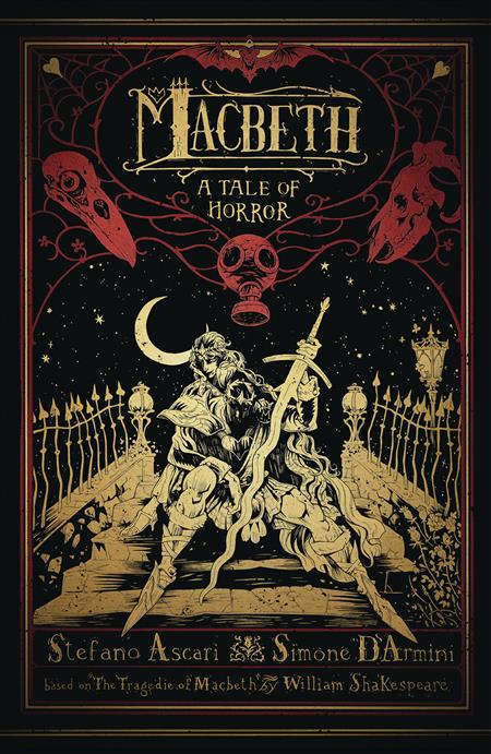 MACBETH A TALE OF HORROR TP (C: 0-1-2)