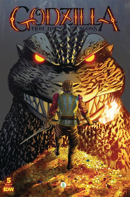 Godzilla: Complete Rulers of Earth #2 - Volume Two (Issue)