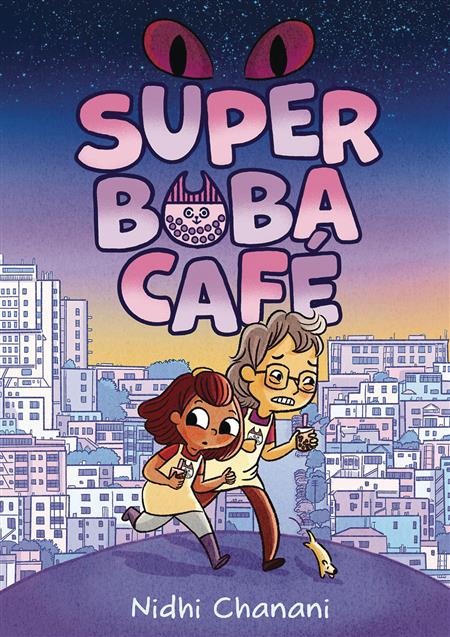 SUPER BOBA CAFE HC GN VOL 01 (C: 0-1-0)