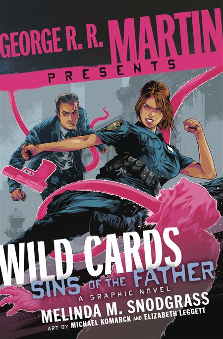 GEORGE RR MARTIN PRESENTS WILD CARDS SINS OF FATHER GN (C: 0