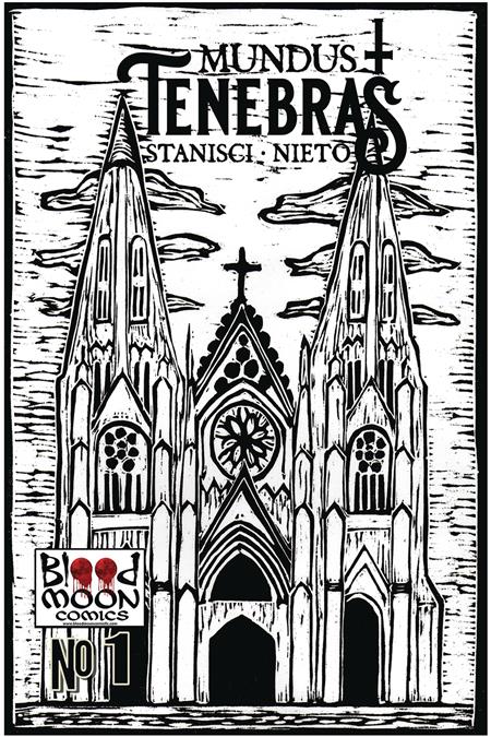 MUNDUS TENEBRAS #1 (OF 3) CVR D HERNAN GONZALEZ (MR)