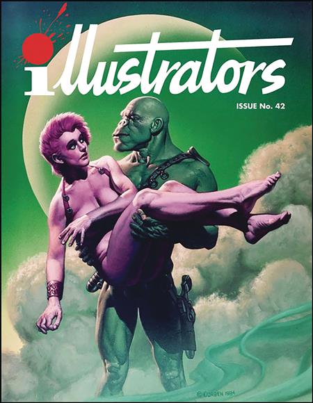 ILLUSTRATORS #42 (C: 0-1-2)