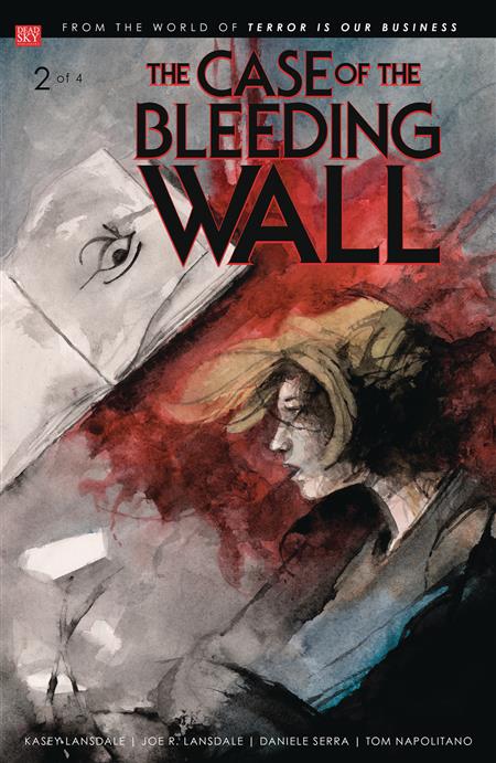 CASE OF THE BLEEDING WALL #2 (OF 4) (MR) (C: 0-0-1)