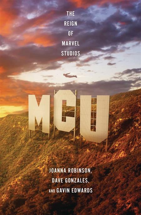 MCU REIGN OF MARVEL STUDIOS HC (C: 0-1-1)