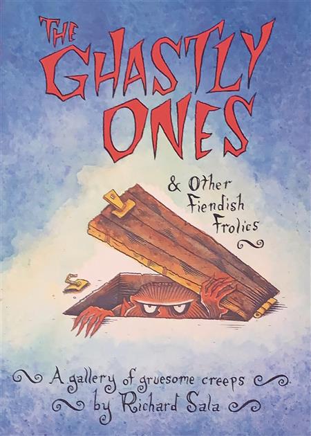 GHASTLY ONES & OTHER FIENDISH FROLICS SC (C: 0-1-2)