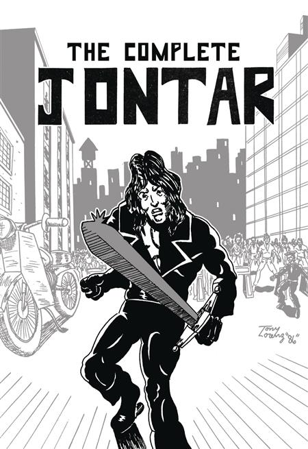 COMPLETE JONTAR TP (C: 0-1-2)