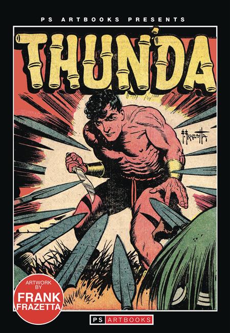 PS ARTBOOKS MAGAZINE THUNDA KING OF CONGO #1